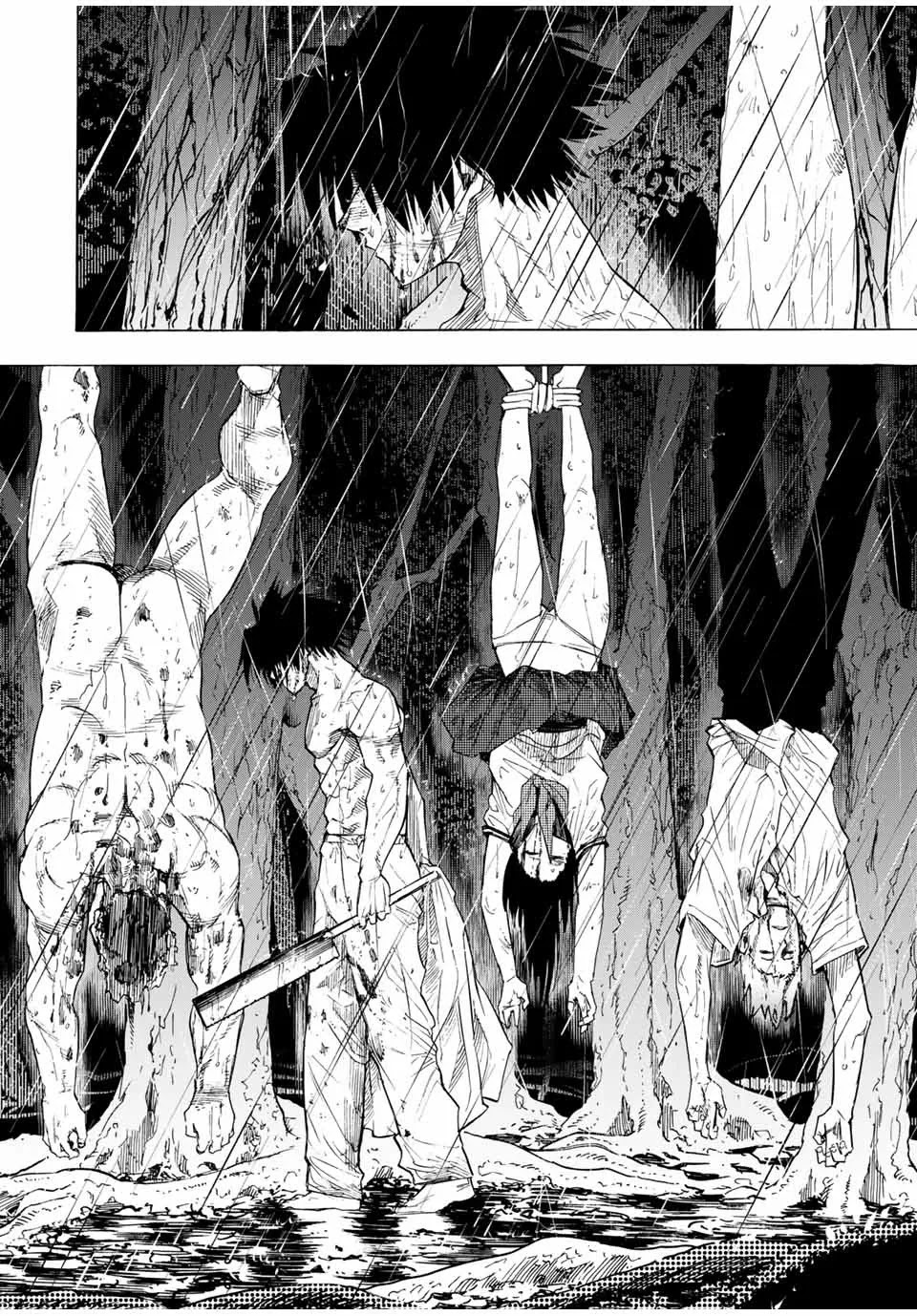 Read Juujika no Rokunin AR Manga Online