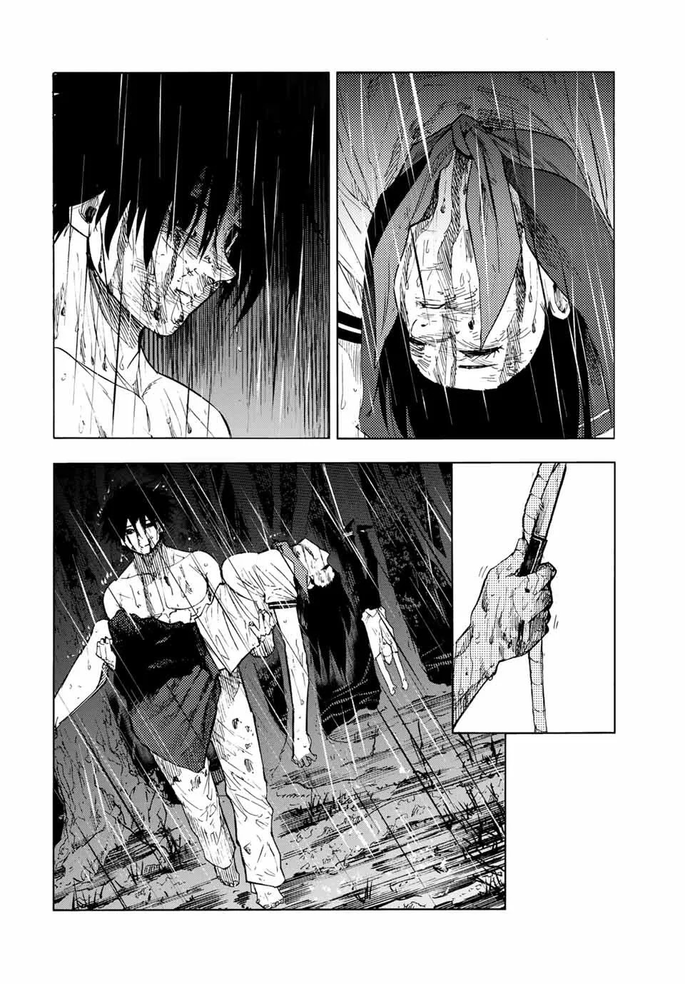Read Juujika no Rokunin AR Manga Online