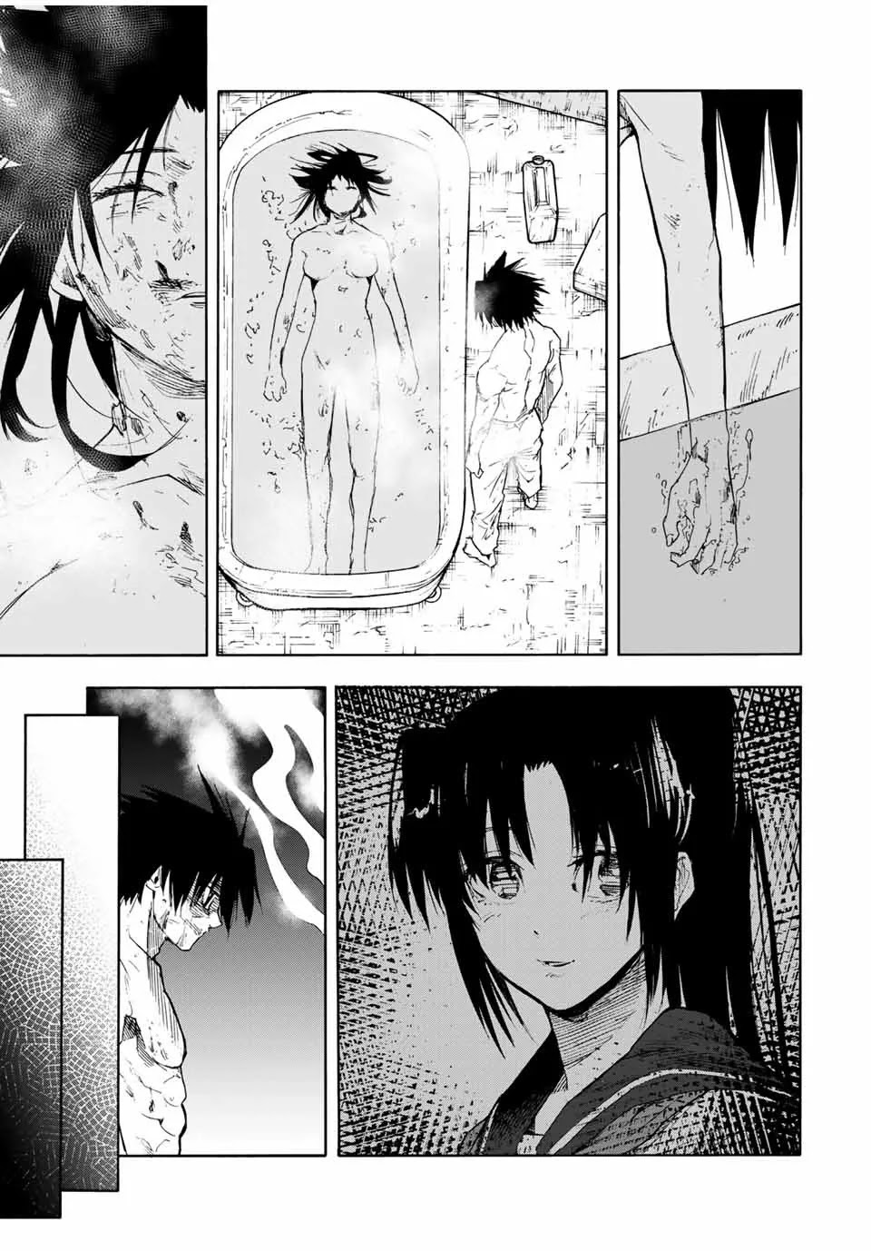 Read Juujika no Rokunin AR Manga Online