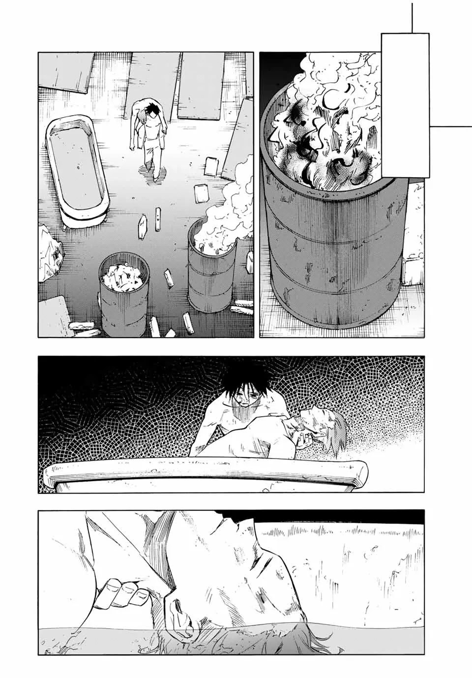 Read Juujika no Rokunin AR Manga Online