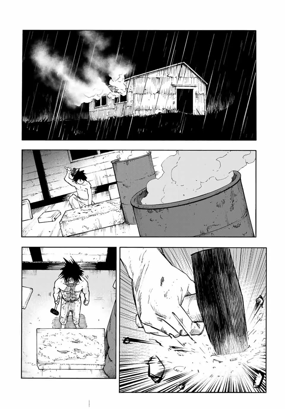 Read Juujika no Rokunin AR Manga Online