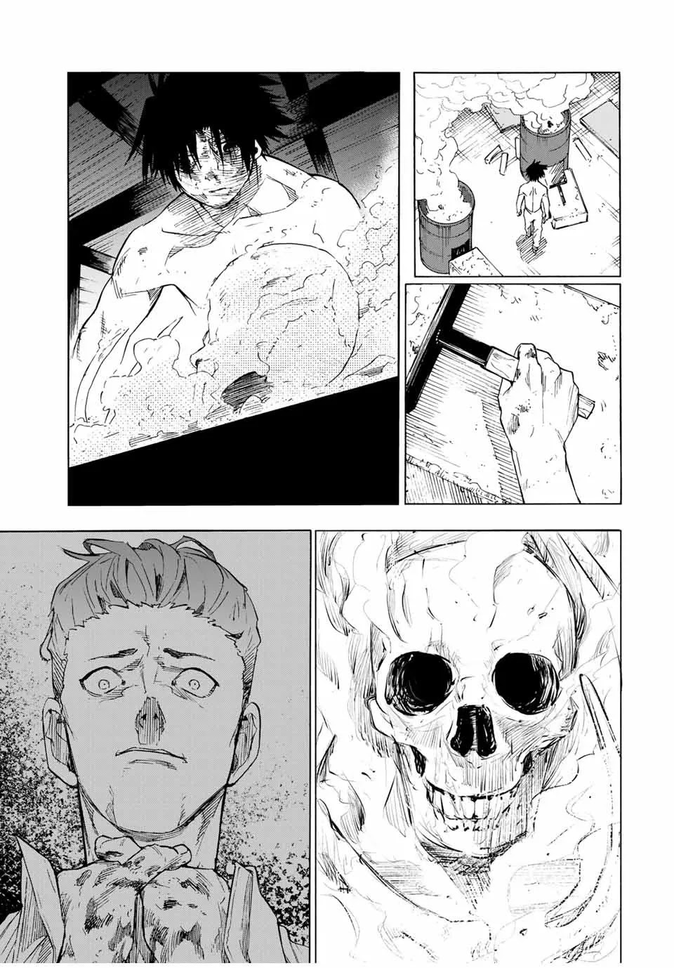 Read Juujika no Rokunin AR Manga Online