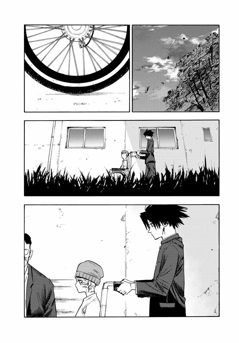 Read Juujika no Rokunin AR Manga Online