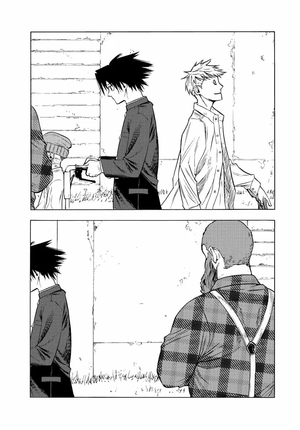 Read Juujika no Rokunin AR Manga Online