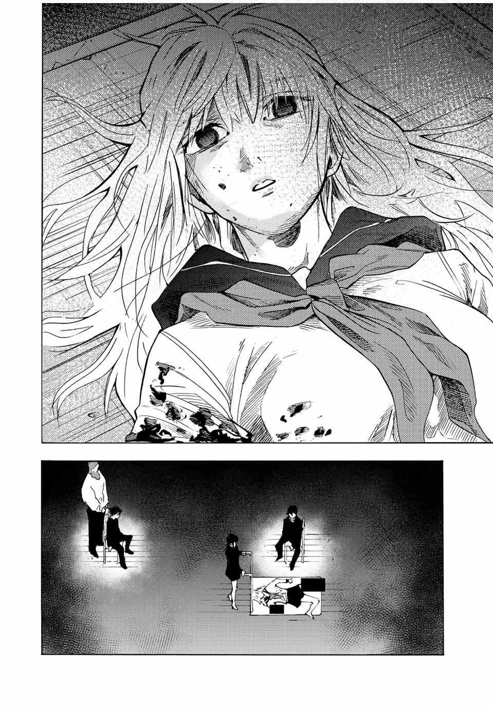 Read Juujika no Rokunin AR Manga Online