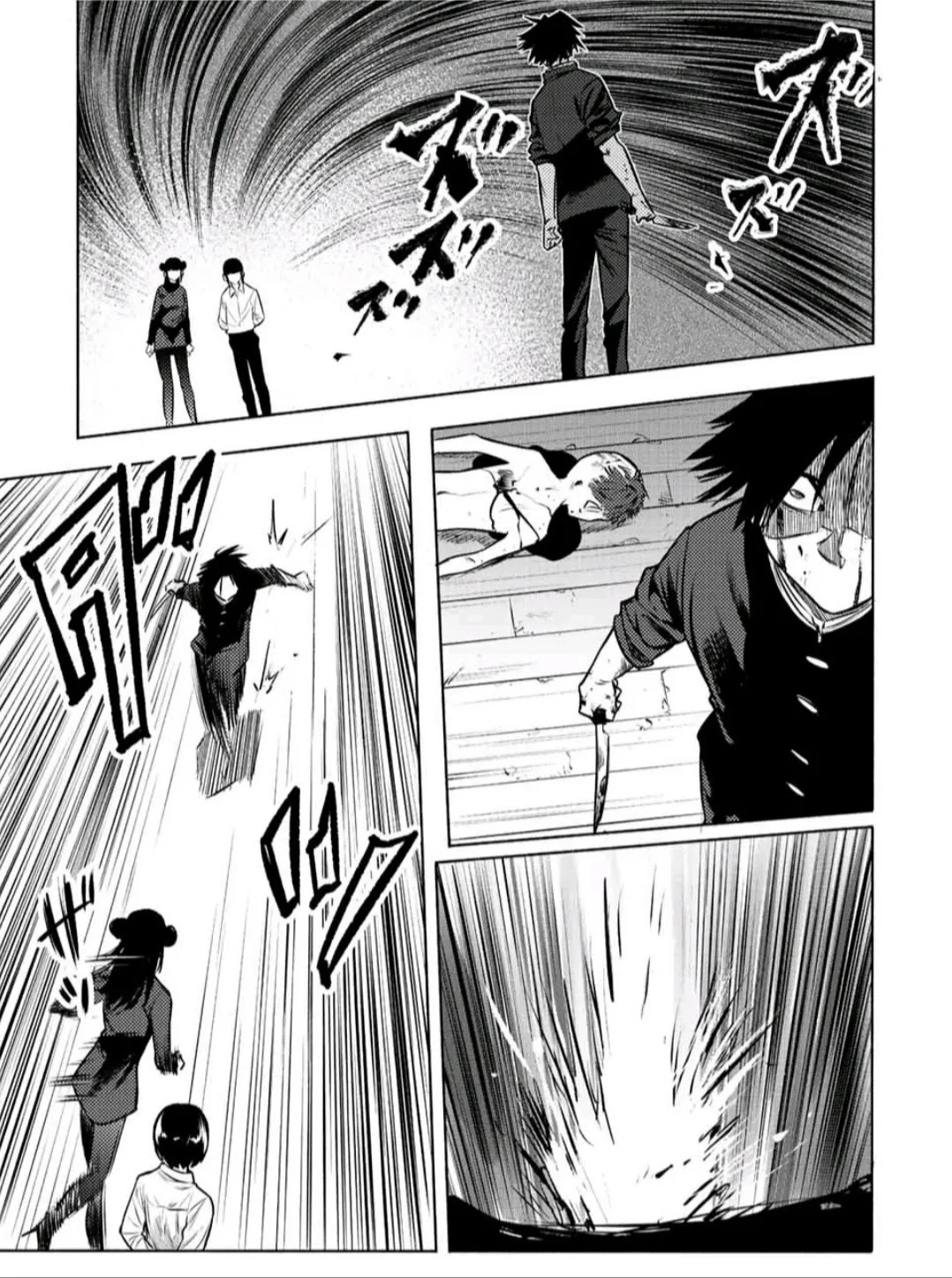 Read Juujika no Rokunin AR Manga Online