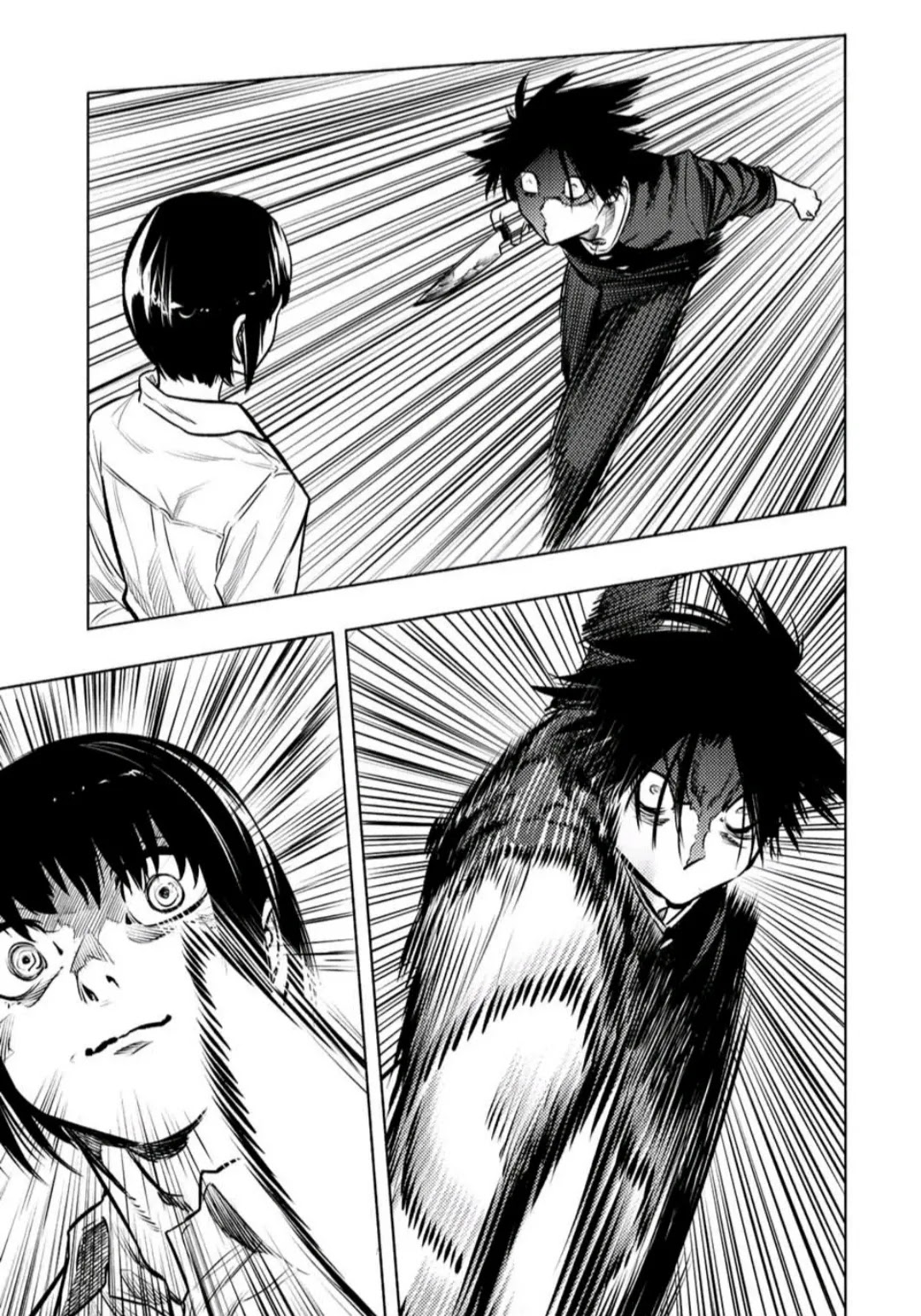 Read Juujika no Rokunin AR Manga Online