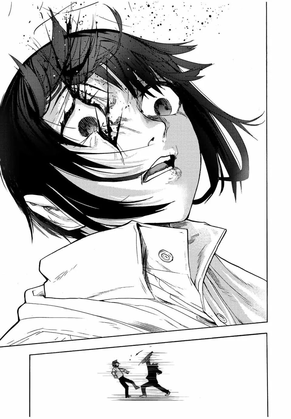 Read Juujika no Rokunin AR Manga Online