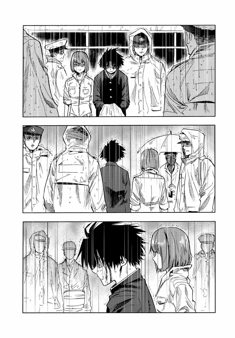 Read Juujika no Rokunin AR Manga Online