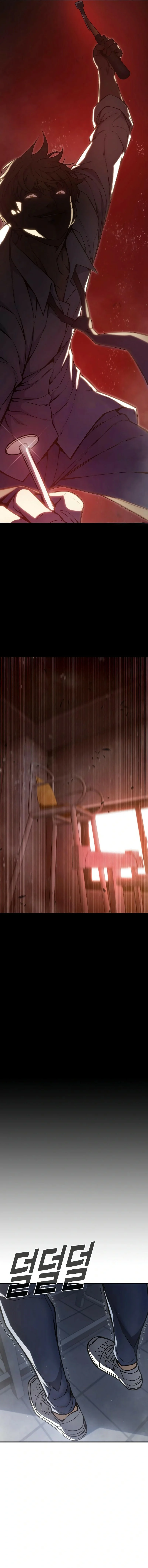 Read Juvenile Detention Center AR Manga Online