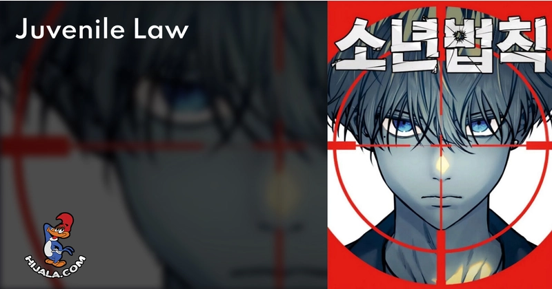Read Juvenile Law AR Manga Online