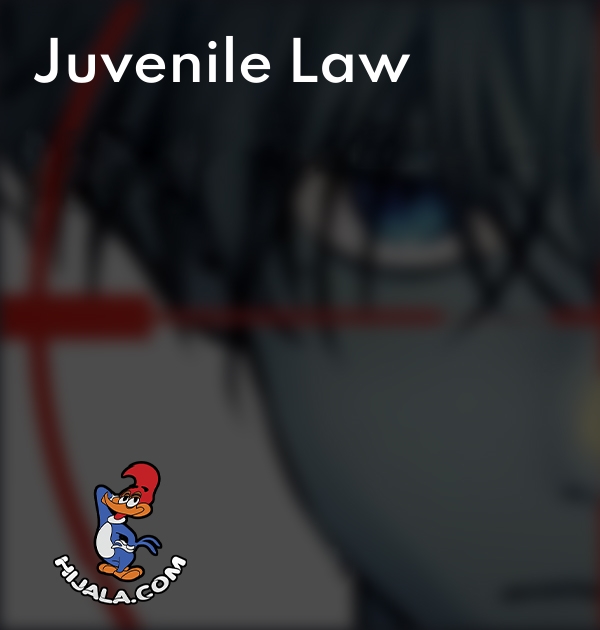 Read Juvenile Law AR Manga Online