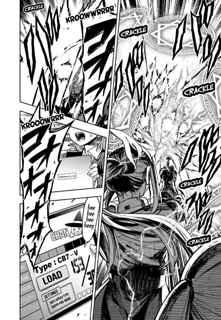 Read Kabushiki Gaisha MagiLumiere AR Manga Online
