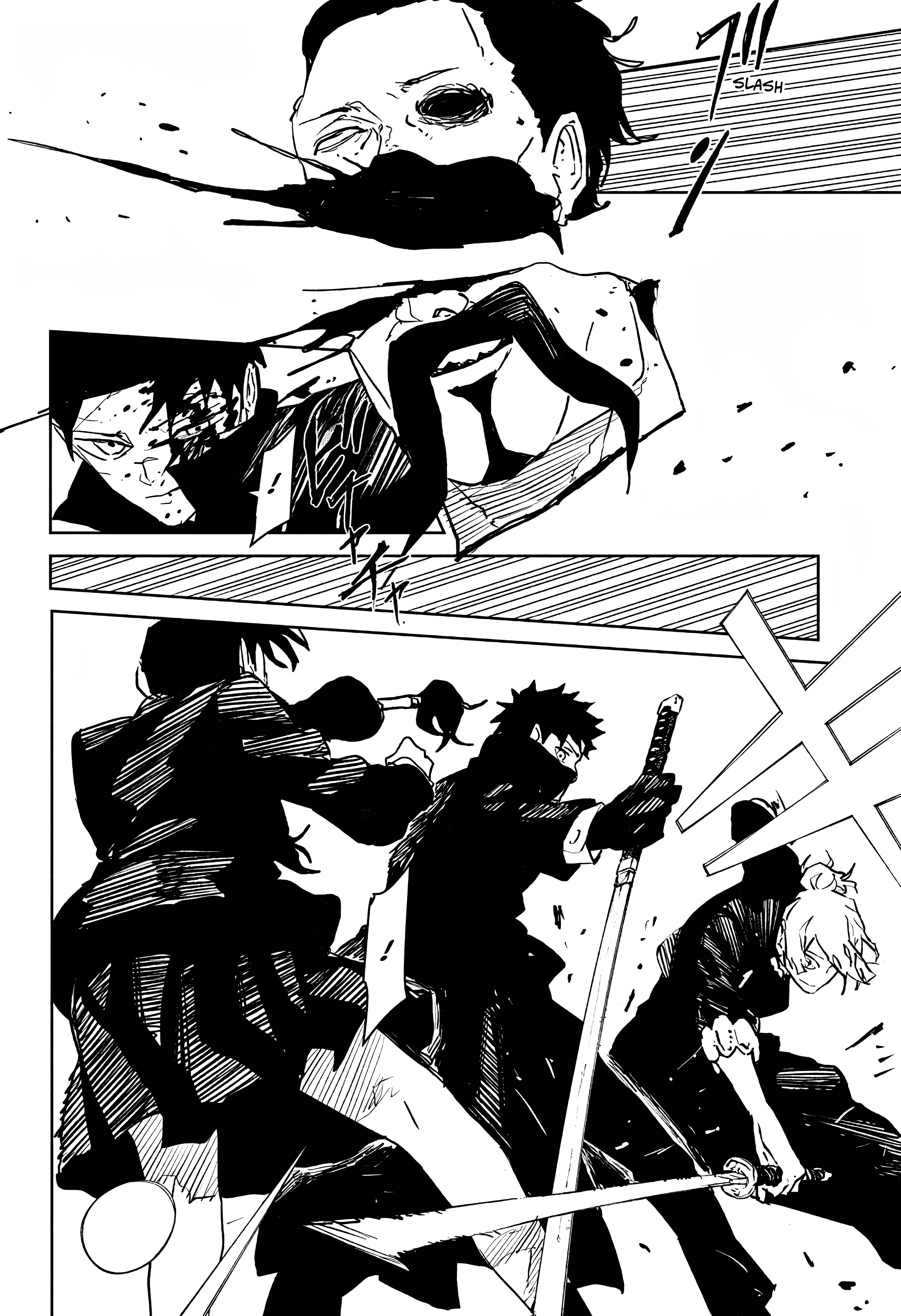 Read Kagurabachi AR Manga Online