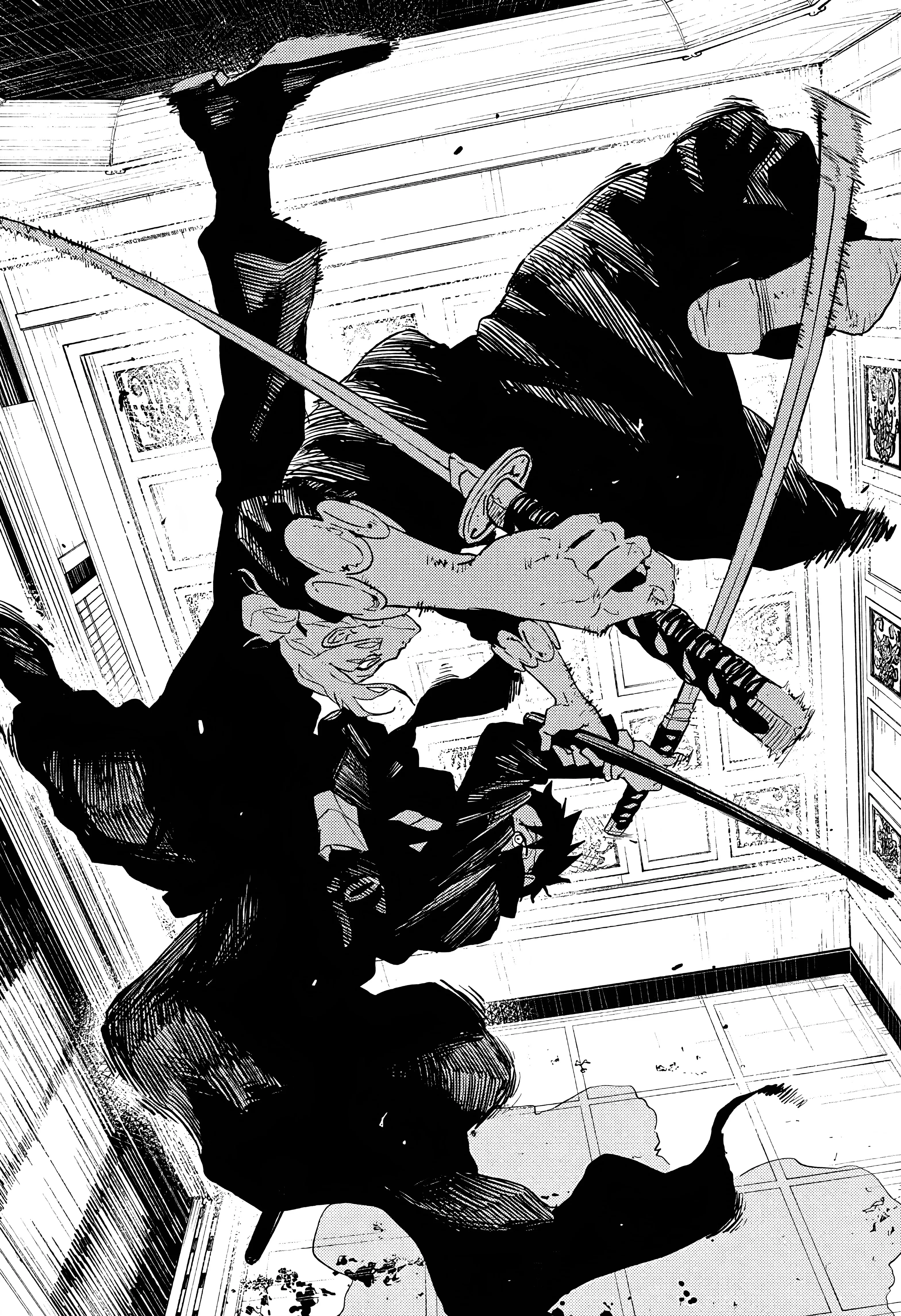 Read Kagurabachi AR Manga Online