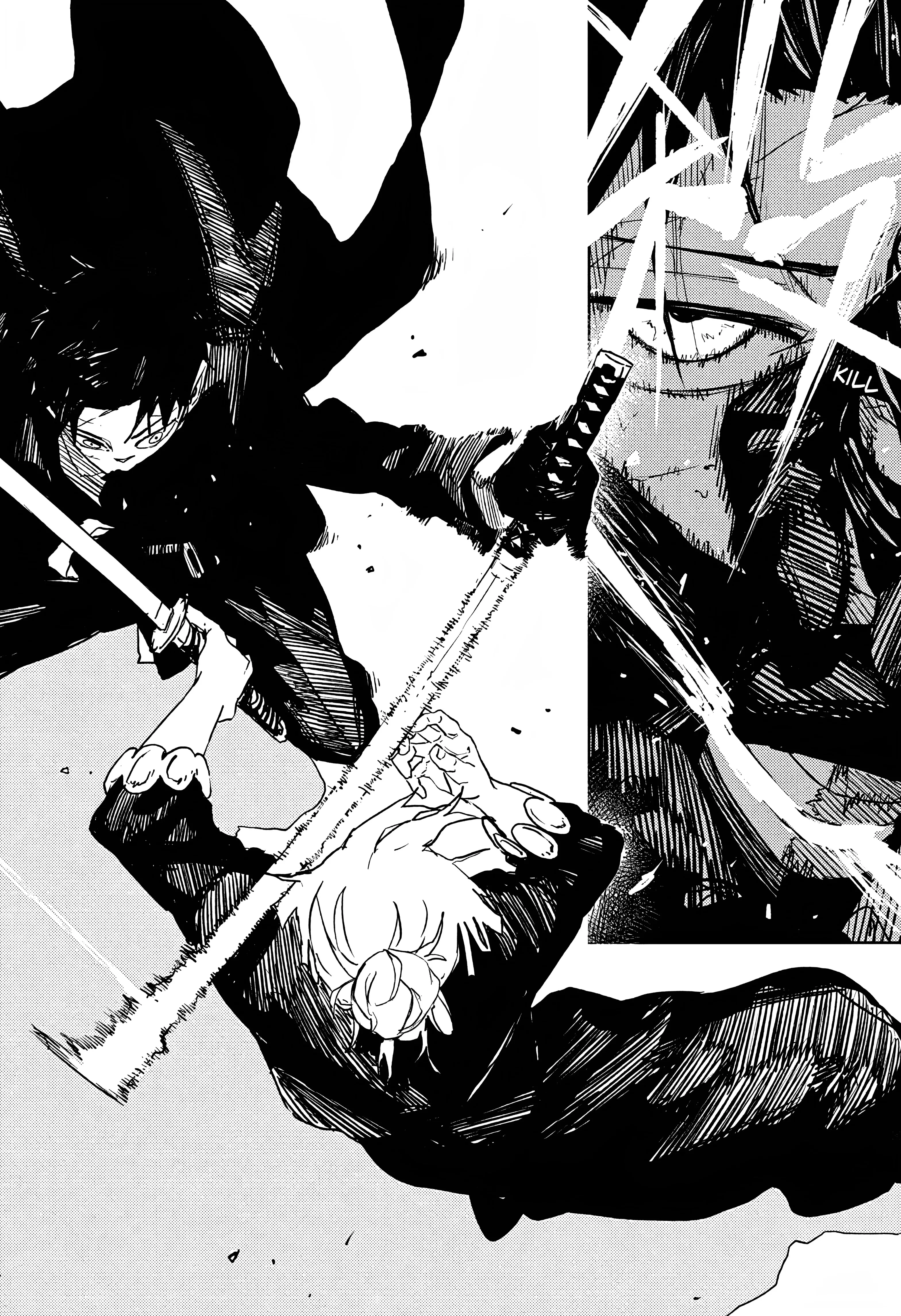 Read Kagurabachi AR Manga Online