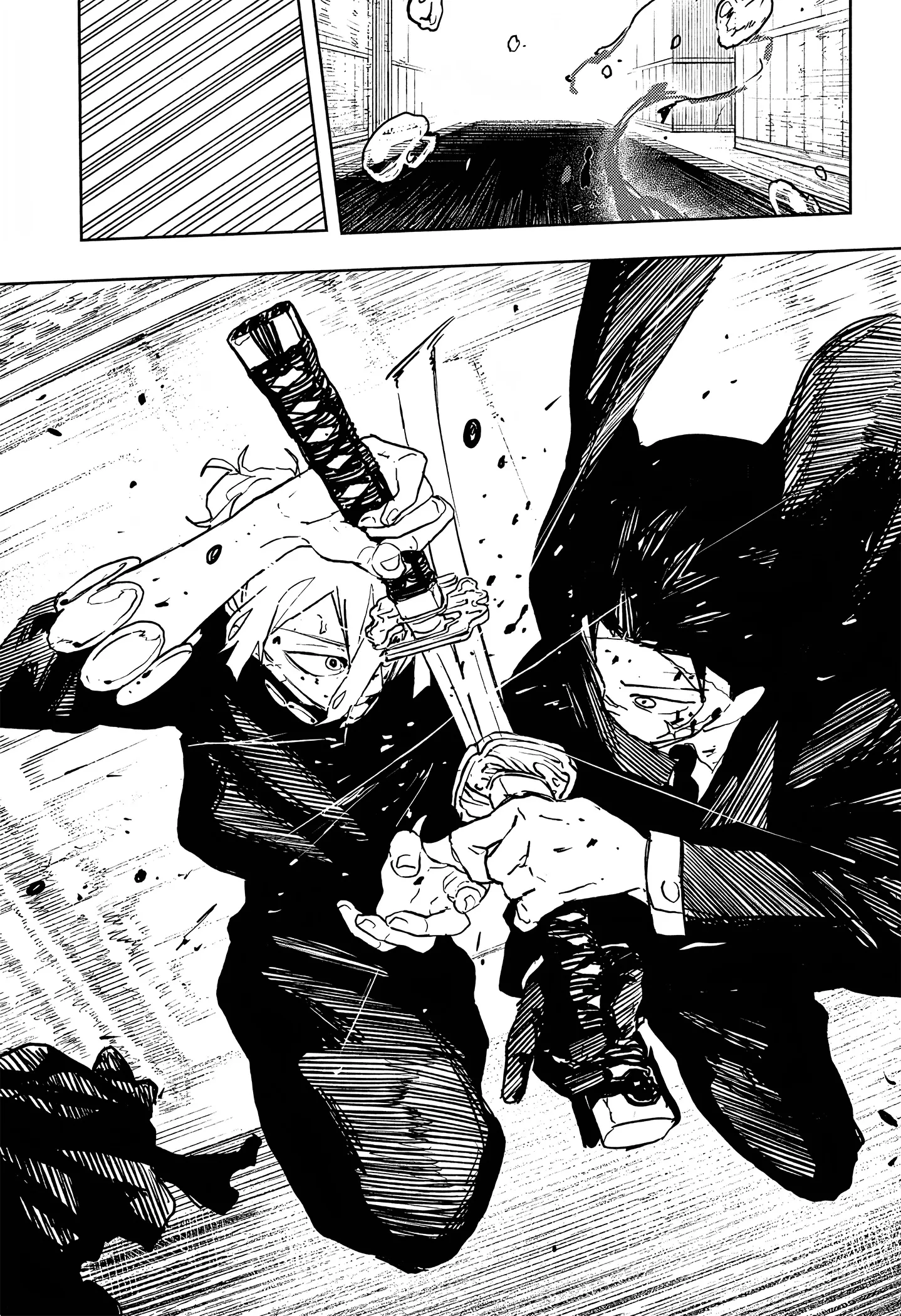 Read Kagurabachi AR Manga Online