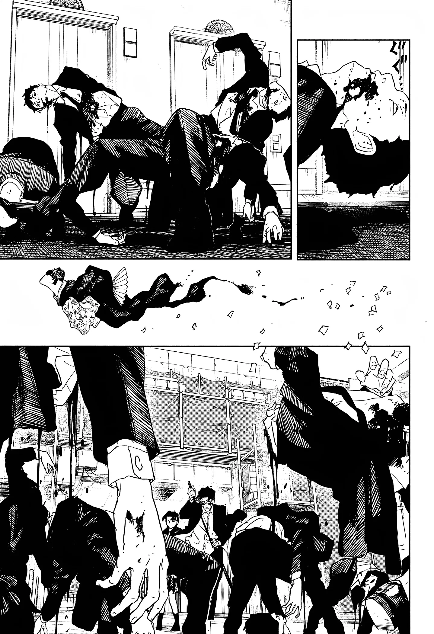 Read Kagurabachi AR Manga Online