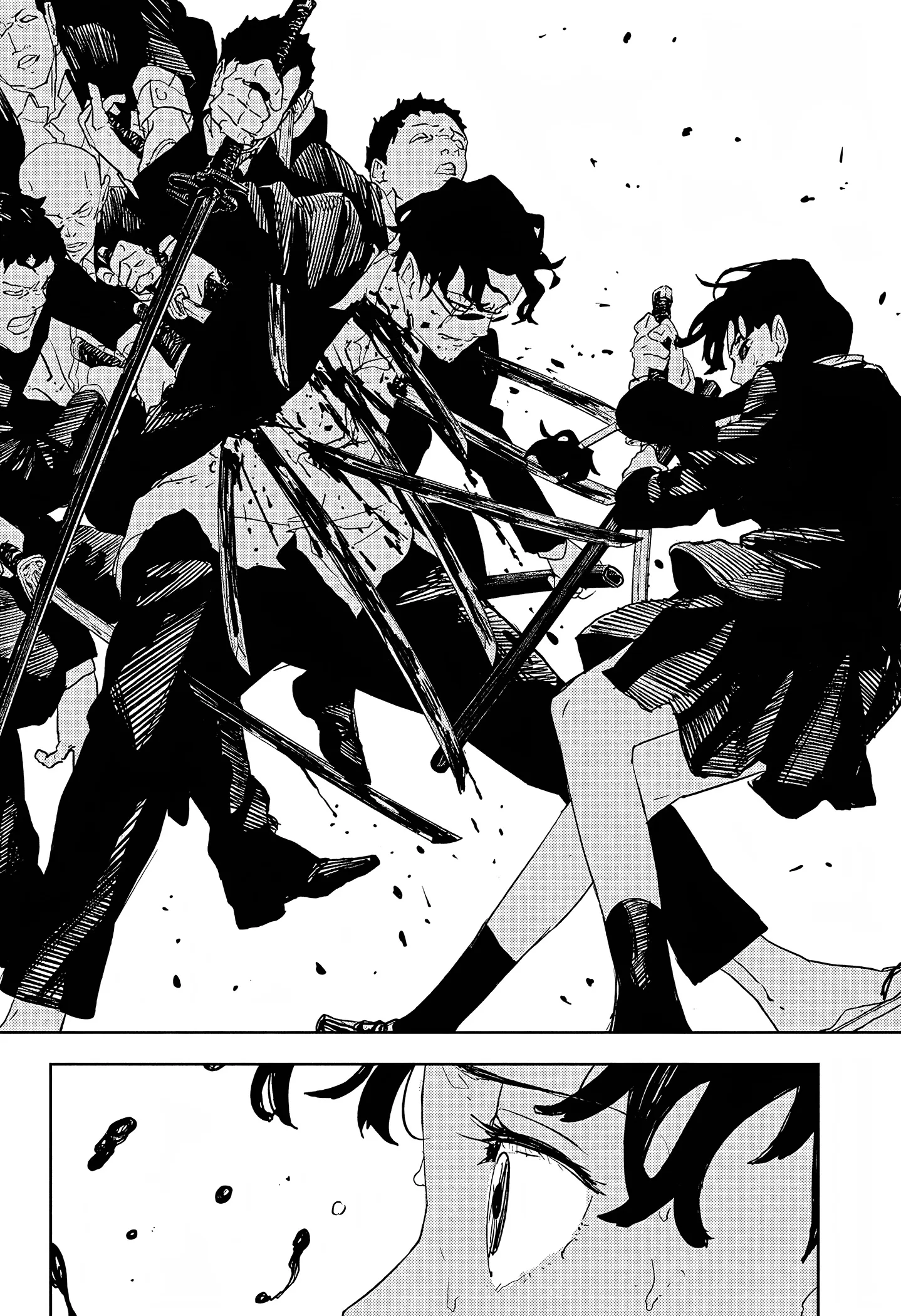 Read Kagurabachi AR Manga Online