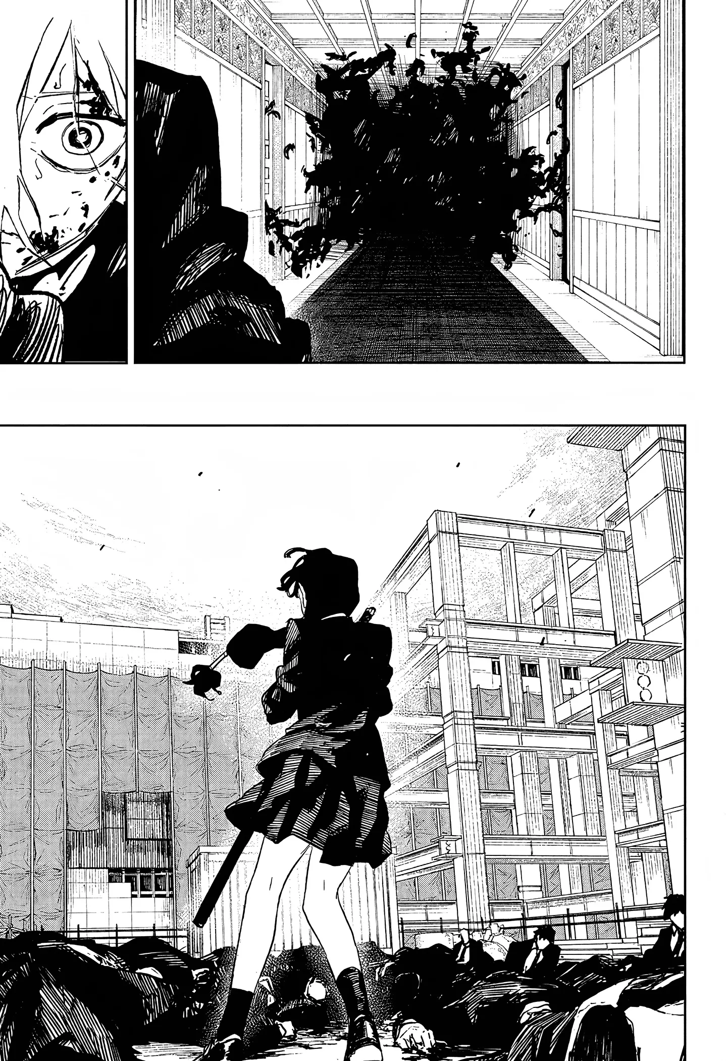 Read Kagurabachi AR Manga Online