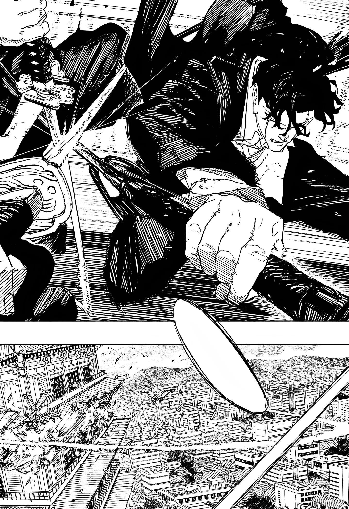 Read Kagurabachi AR Manga Online