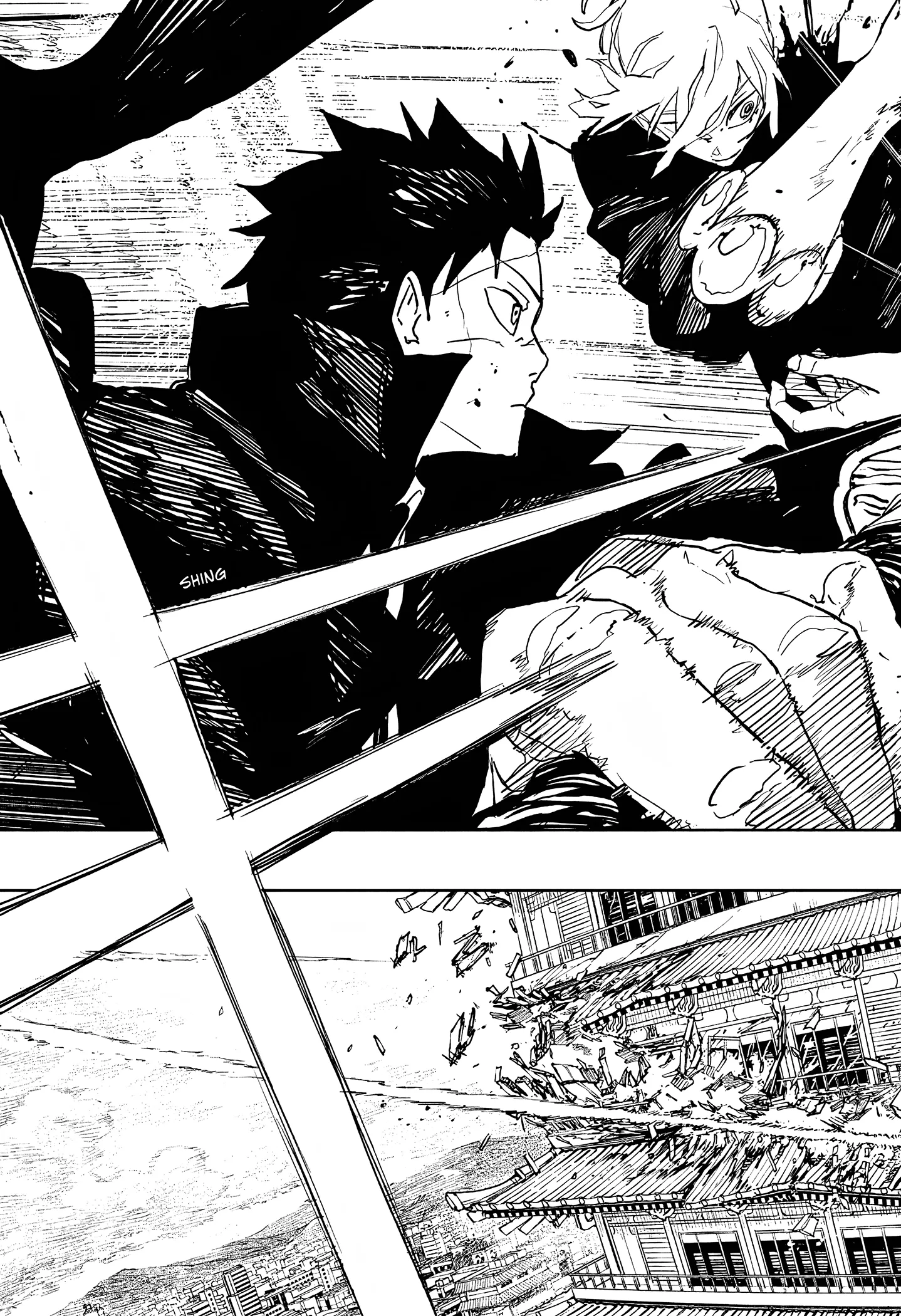 Read Kagurabachi AR Manga Online