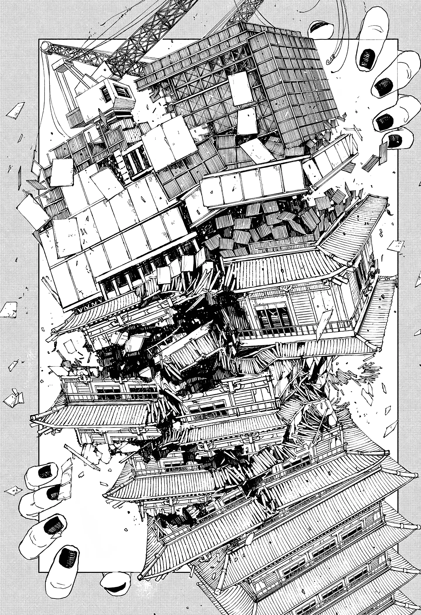 Read Kagurabachi AR Manga Online