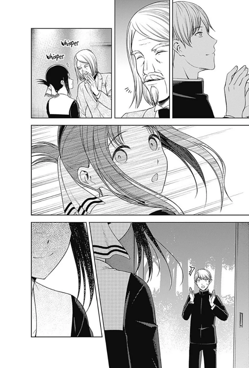 Read Kaguya-sama wa Kokurasetai: Tensai-tachi no Renai Zunousen AR Manga Online