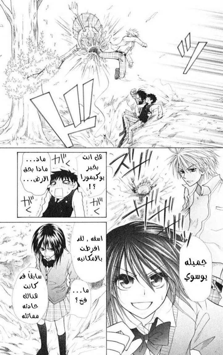 Read Kaichou wa Maid-sama! AR Manga Online