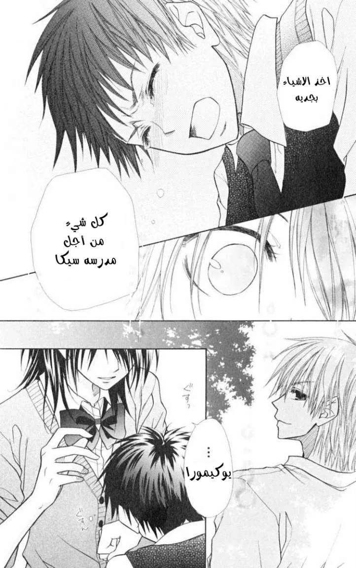 Read Kaichou wa Maid-sama! AR Manga Online