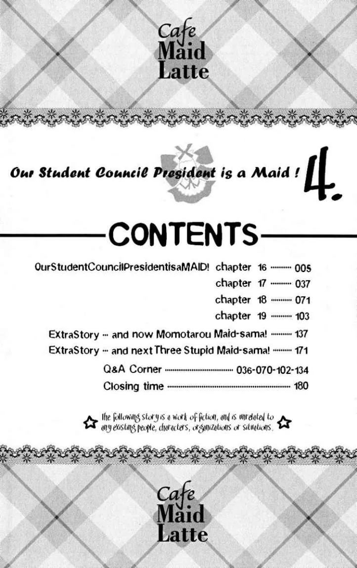 Read Kaichou wa Maid-sama! AR Manga Online
