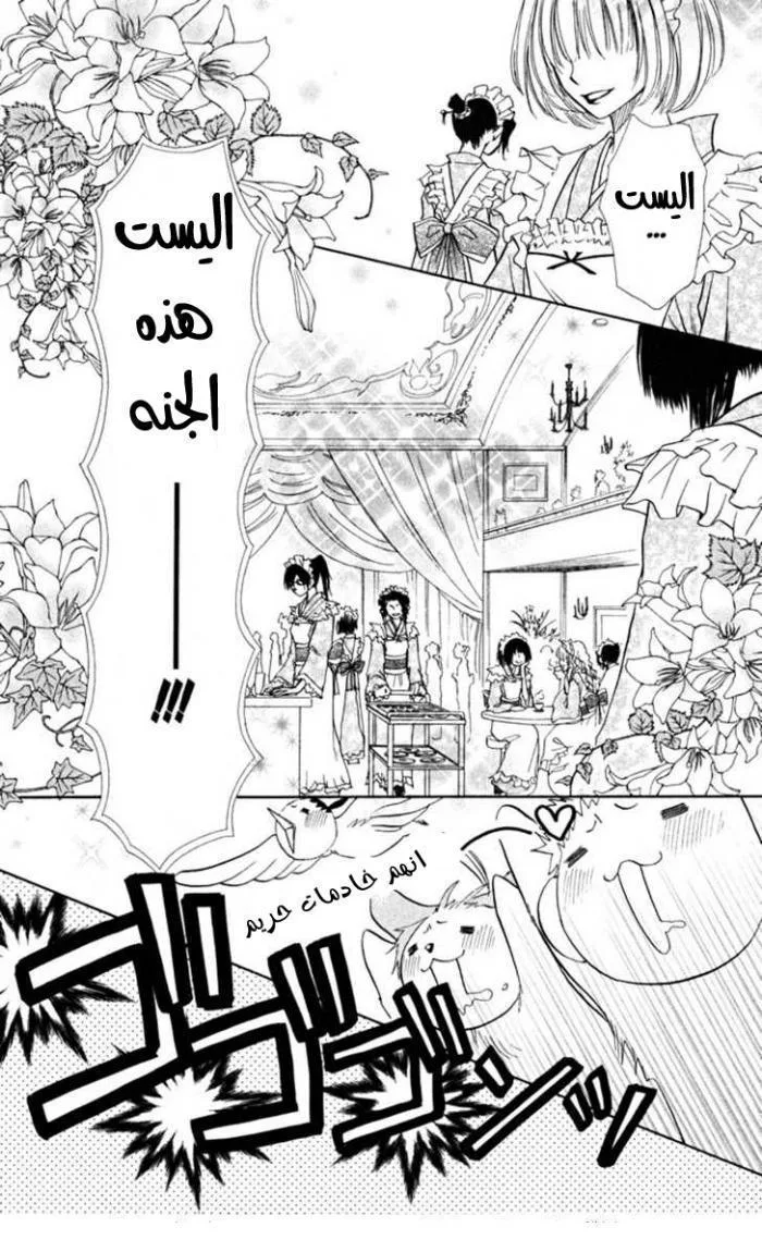 Read Kaichou wa Maid-sama! AR Manga Online