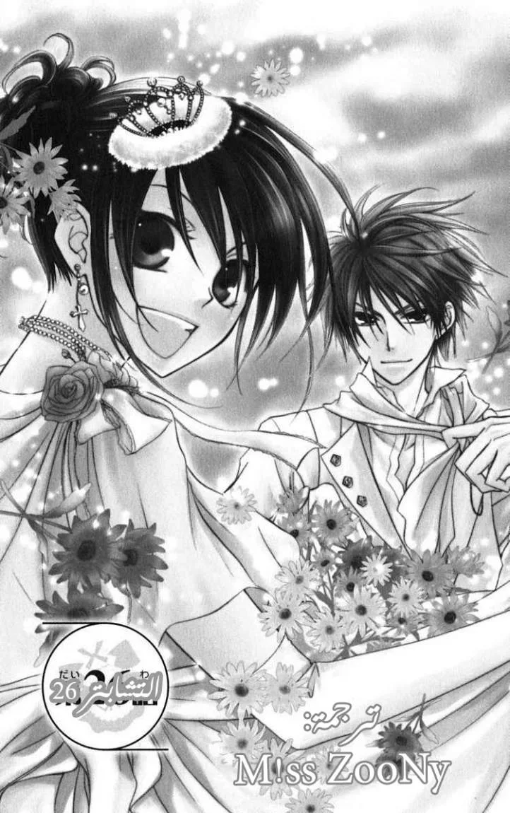 Read Kaichou wa Maid-sama! AR Manga Online