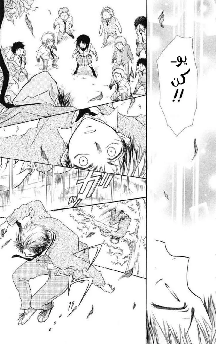 Read Kaichou wa Maid-sama! AR Manga Online