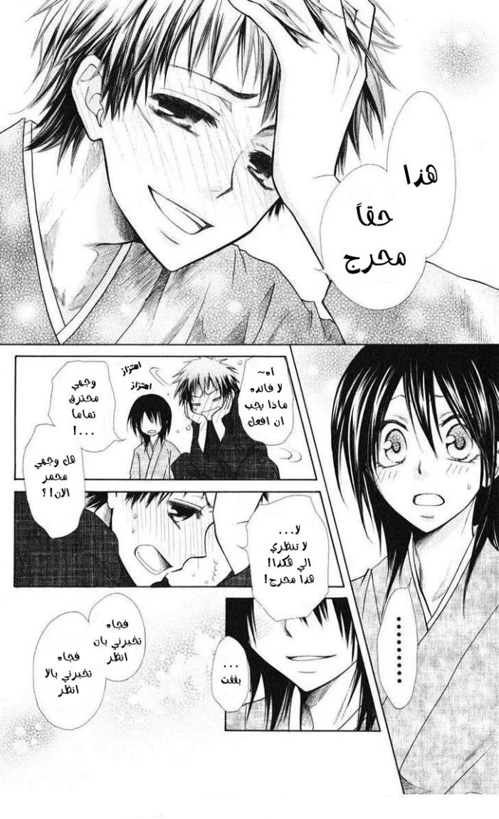 Read Kaichou wa Maid-sama! AR Manga Online