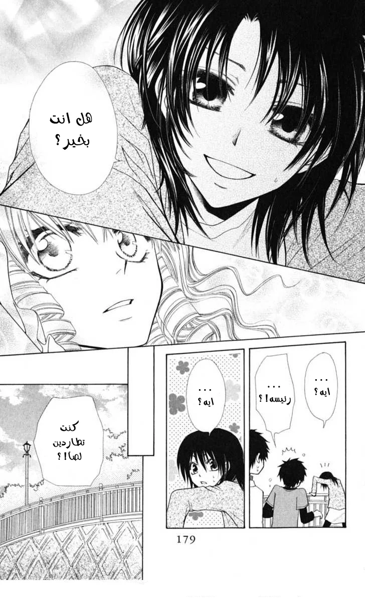 Read Kaichou wa Maid-sama! AR Manga Online