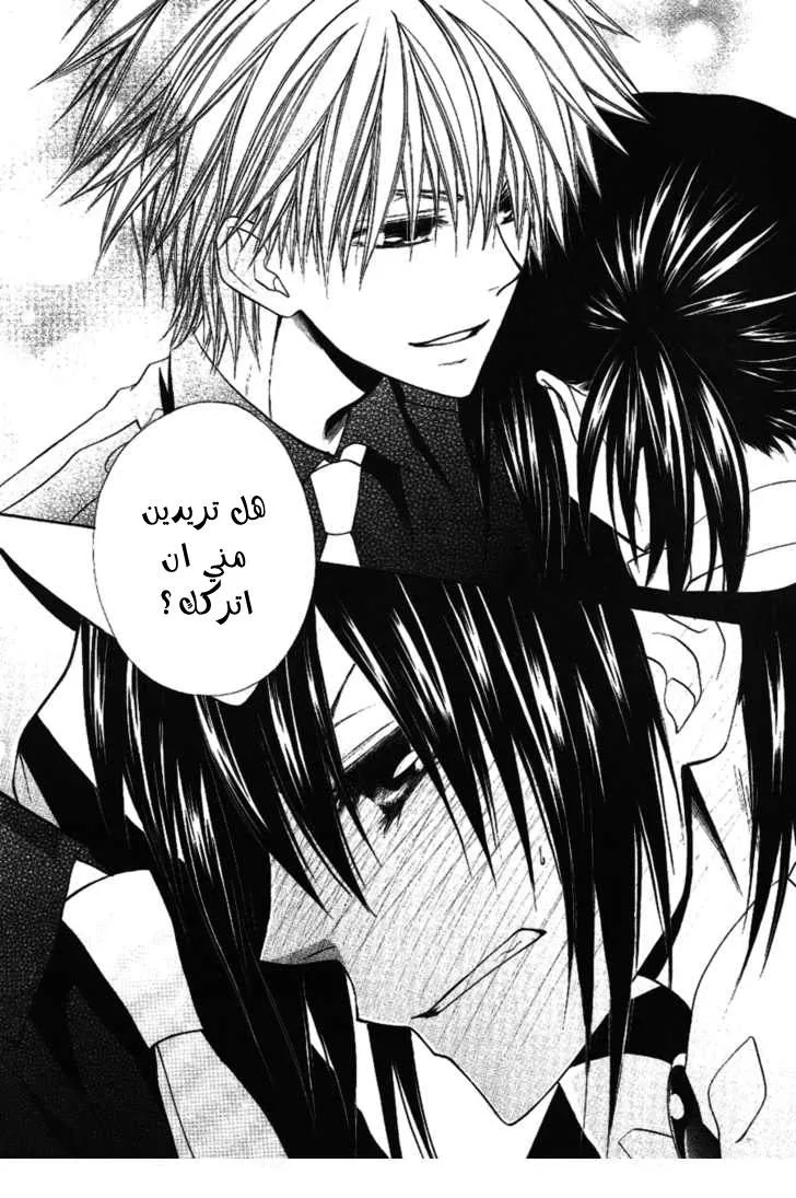 Read Kaichou wa Maid-sama! AR Manga Online