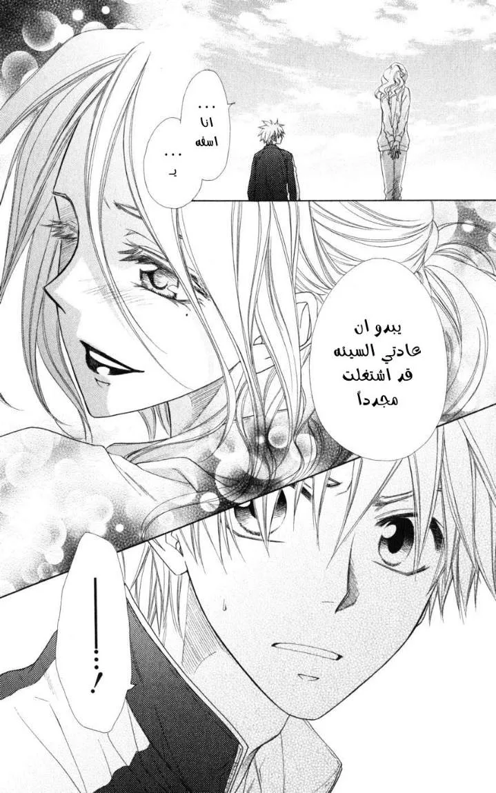 Read Kaichou wa Maid-sama! AR Manga Online
