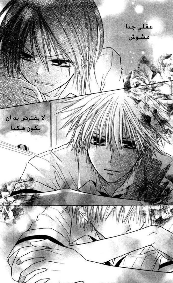 Read Kaichou wa Maid-sama! AR Manga Online