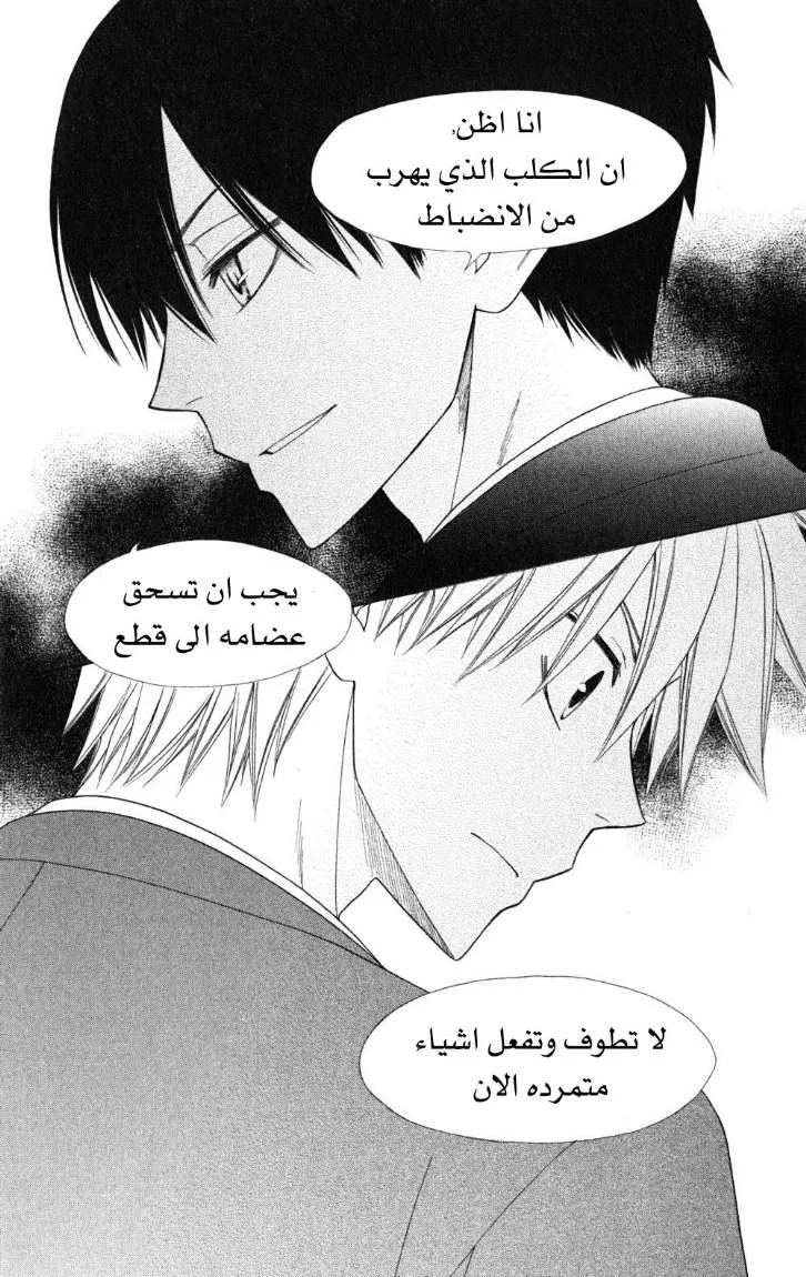Read Kaichou wa Maid-sama! AR Manga Online