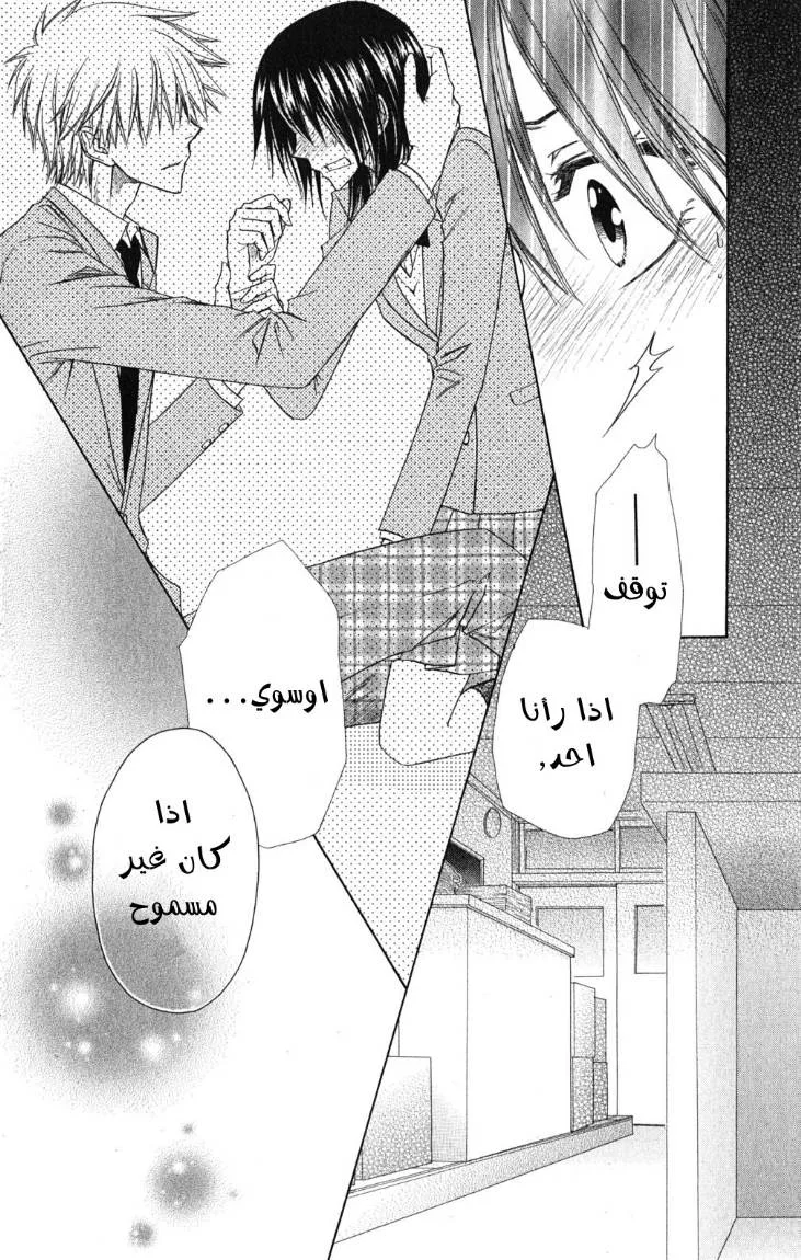 Read Kaichou wa Maid-sama! AR Manga Online