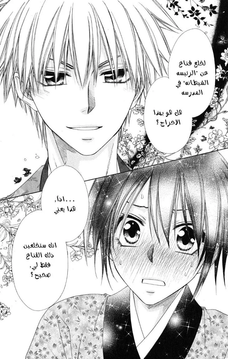 Read Kaichou wa Maid-sama! AR Manga Online