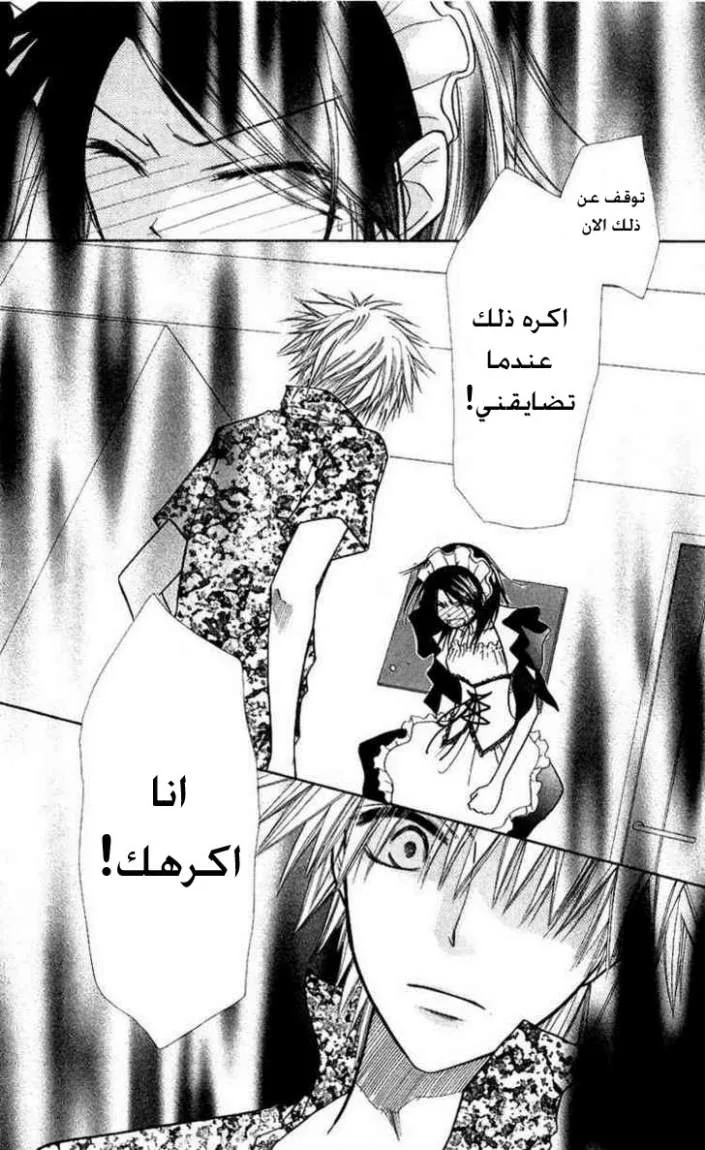 Read Kaichou wa Maid-sama! AR Manga Online