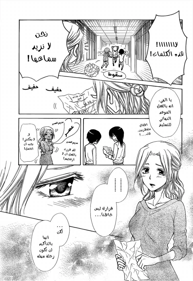 Read Kaichou wa Maid-sama! AR Manga Online