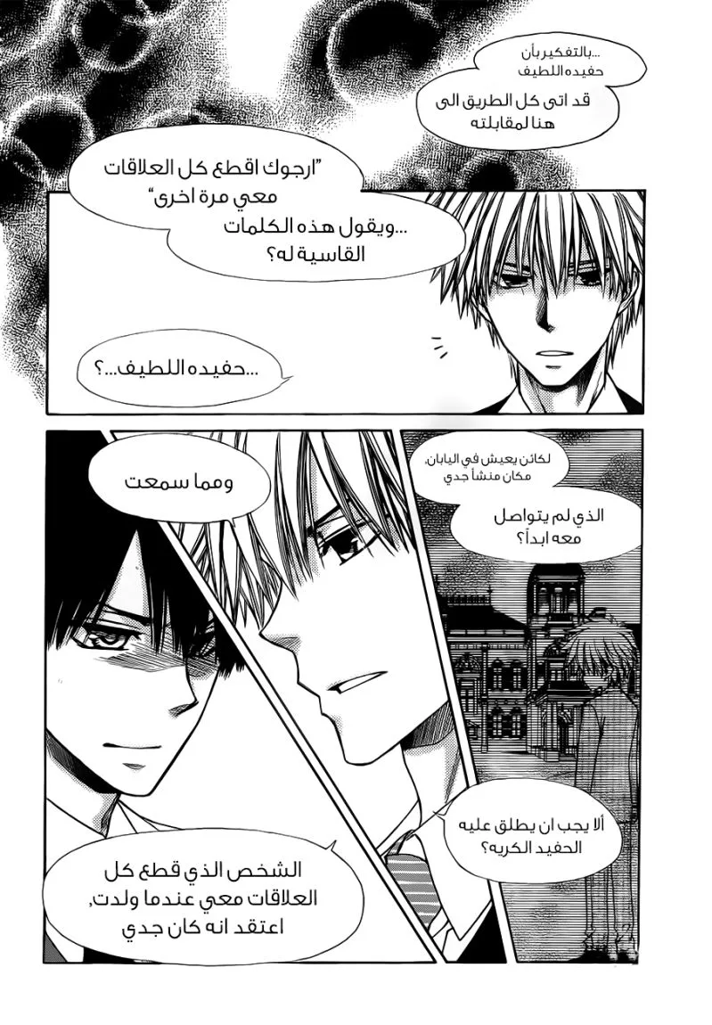 Read Kaichou wa Maid-sama! AR Manga Online