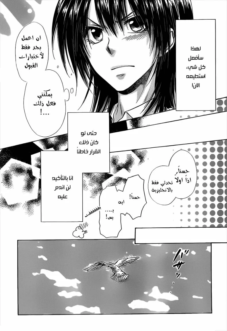 Read Kaichou wa Maid-sama! AR Manga Online