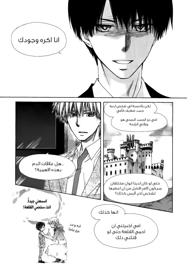 Read Kaichou wa Maid-sama! AR Manga Online