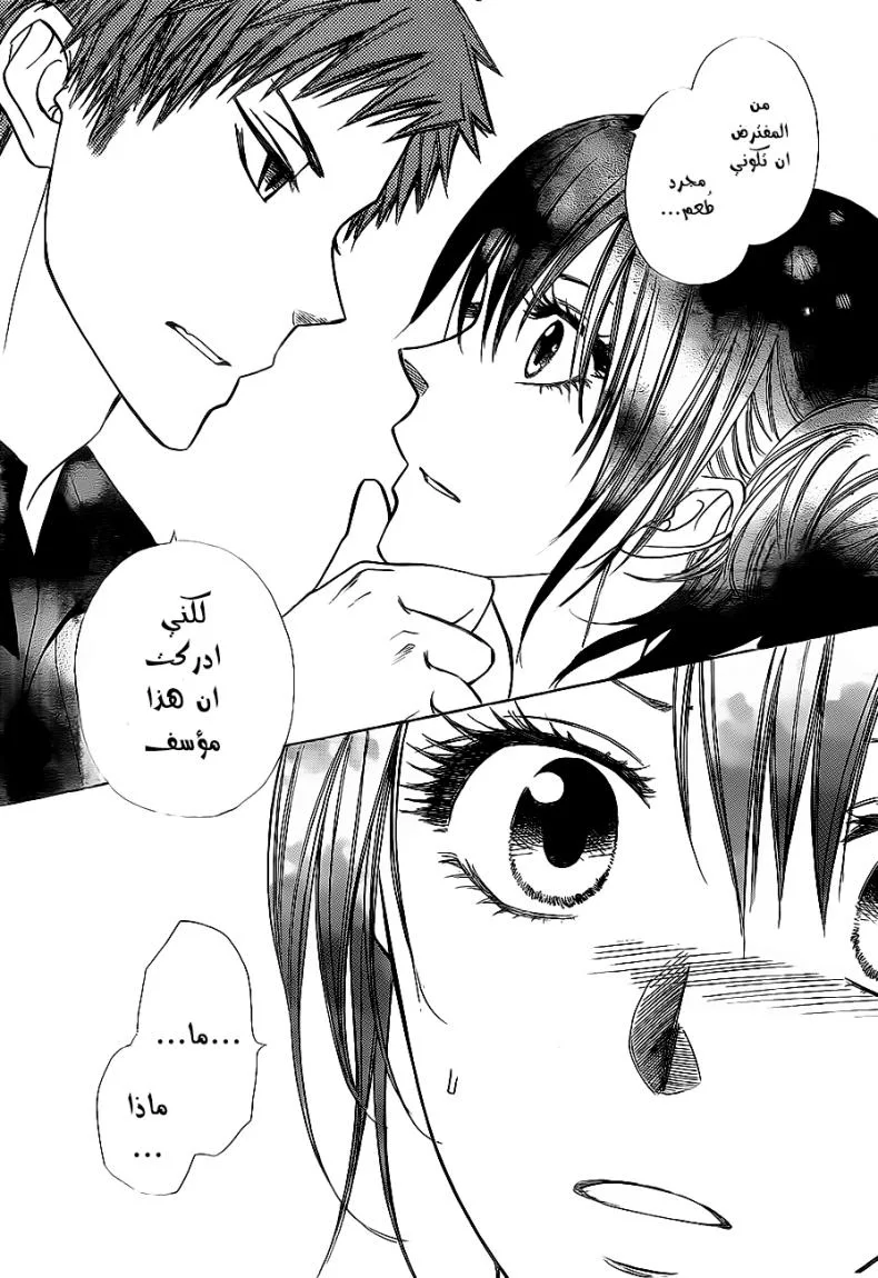 Read Kaichou wa Maid-sama! AR Manga Online