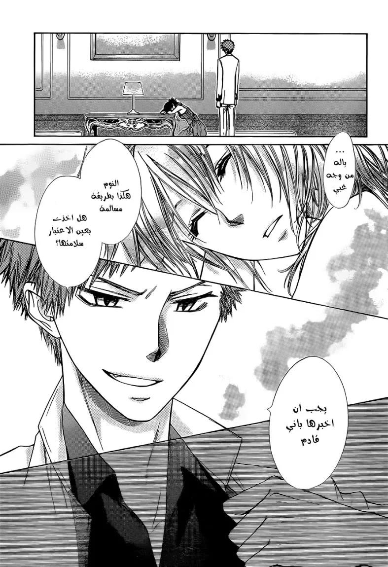 Read Kaichou wa Maid-sama! AR Manga Online