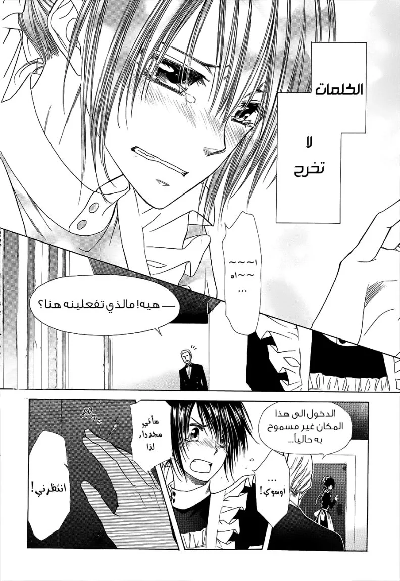 Read Kaichou wa Maid-sama! AR Manga Online